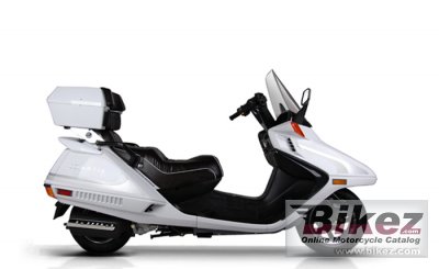 2010 Qlink Commuter 250 photo